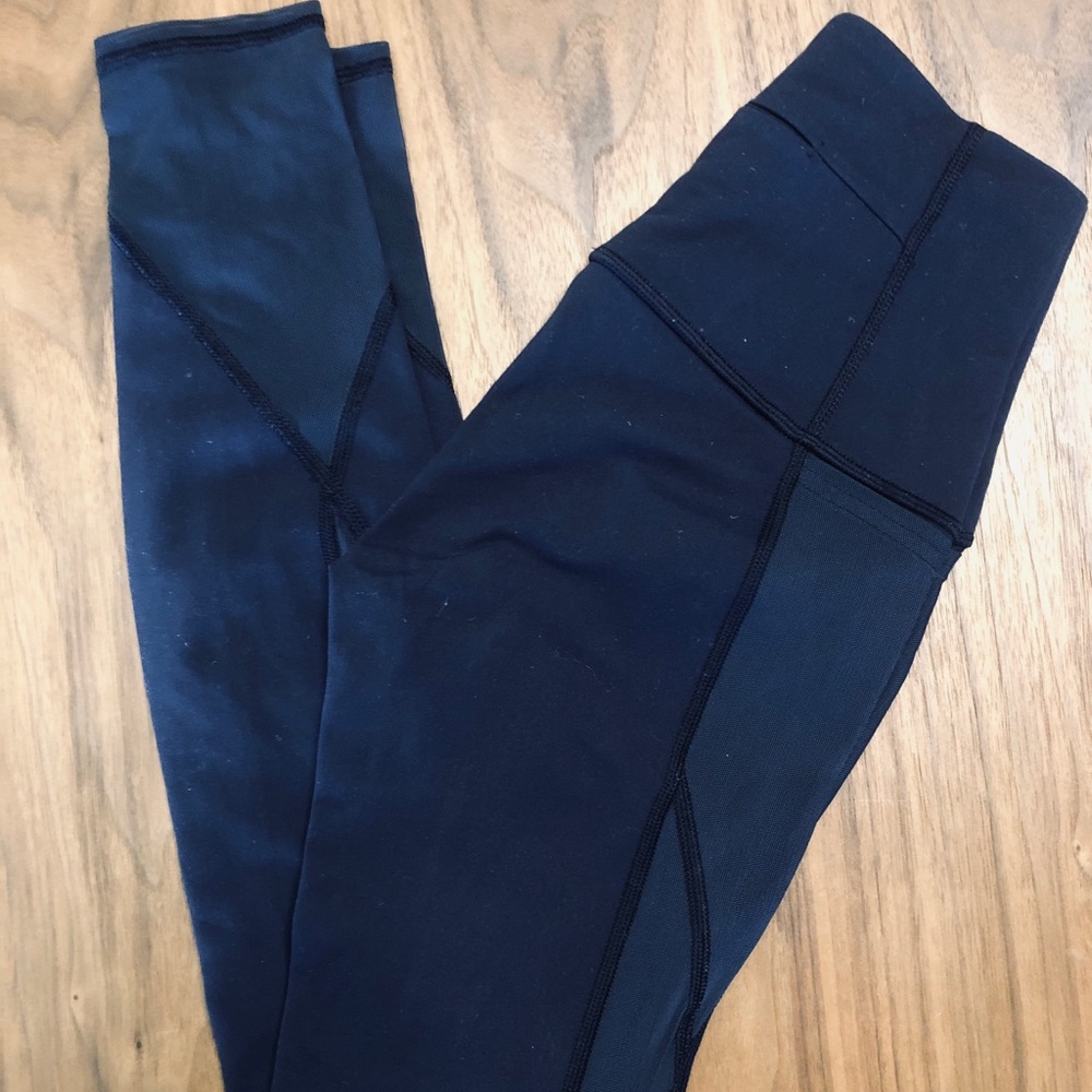 Lululemon Mesh Legging